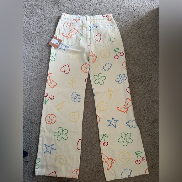 nwt bailey rose jeans - Picture 7 of 8